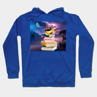 book lover Hoodie